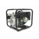 HYUNDAI waterpomp 196cc. 6,5 PK met benzine motor