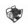 HYUNDAI waterpomp 196cc. 6,5 PK met benzine motor