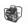 HYUNDAI waterpomp 196cc. 6,5 PK met benzine motor