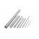 HBM 14 mm HSS toolsbit rond