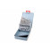 HBM 1-10 x 0,5 mm HSS M2 borenset