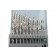 HBM 1-10 x 0,5 mm HSS M2 borenset