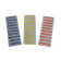 HBM 3-delige diamant wetstenenset 50 x 150 mm