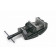 HBM type 2 - 125 mm boorklem - freesklem