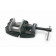 HBM type 2 - 125 mm boorklem - freesklem