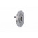 HBM 250 mm D5 Camlockflens