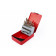 HBM 1-10 x 0,5 mm HSS - 5% Cobalt borenset