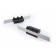 HBM 12,5 mm afsteekhouder met HSS mes