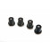 HBM 4-delige set keramische nozzles type 2