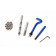 HBM UNF 1/4" x 28 schroefdraad reparatieset"