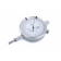 HBM 0.01 mm slag 10 mm analoge meetklok