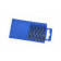 HBM 10-delige HSS borenset 0,5 - 2,2mm