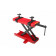 Mini motorlift 500 Kg ROOD