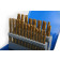 HBM 6-10x0,1mm H7 machineruimerset