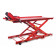 HBM motorheftafel 450 Kg ROOD