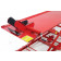 HBM motorheftafel 450 Kg ROOD