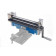 HBM 2,5 x 300 mm plaatwals voor in de bankschroef