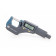 HBM 0 - 25mm digitale buiten micrometer spatwaterdicht