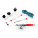 HBM BD 168 airbrush pistool