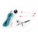 HBM BD 134 K airbrush pistool