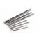 HBM 2 mm losse HSS spiebaansteekmes / duwspie