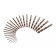 HBM 3,3 mm Cobalt boor