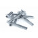 HBM 30 mm nieten voor pneumatische combi tacker