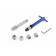 HBM M 8 schroefdraad reparatieset