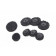 HBM 50 mm cleanschijf met roll on opname