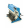 HBM 305 mm wals- zet- en knipcombinatie