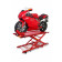 lHBM motorheftafel 450 Kg ROOD