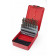 HBM 1-6 x 0,1 mm HSS - 5% Cobalt borenset