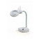 HBM verstelbare loupelamp met LED verlichting KLEIN