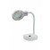 HBM verstelbare loupelamp met LED verlichting KLEIN