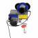 Elektrische takel + loopkat 300 Kg (draadloze bediening)