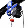 Elektrische takel + loopkat 300 Kg (draadloze bediening)