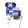 Elektrische takel + loopkat 300 Kg (draadloze bediening)
