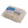 SILVERLINE 100 mm mini verfrollers. (10 stuks) Emulsie