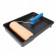 SILVERLINE verfbak met verfroller 230 mm