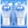 Lampje bol 12V - 21W 2 stuks