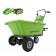 GREENWORKS 40V 4Ah accu kruiwagen G40GCK4