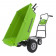 GREENWORKS 40V kruiwagen G40GC