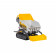 LUMAG rupsdumper met zelflader (benzine) VH500PROA 