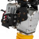 LUMAG trilstamper HONDA-motor (smalle voet)