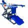 FALCO motorheftafel 1000kg elektrisch