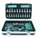 QUANTOOL 116-delige doppendoos Q25003