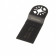 Qblades UN03 Bi/metaal zaagblad 34x40 mm 5 stuks