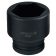 RODAC 3/4" krachtdop (kort) 22 mm RO-RAG645222