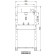RODAC pers lucht-hydraulisch 30 ton + voetbediening