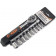 TRIMANN 1/4" dopsleutelset